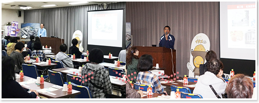 冷凍食品工場見学会　イメージ2