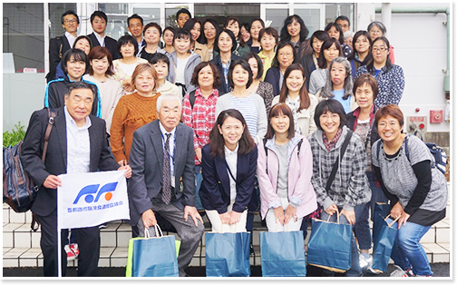 冷凍食品工場見学会　イメージ6